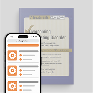 Overcoming Your Eating Disorder: Workbook